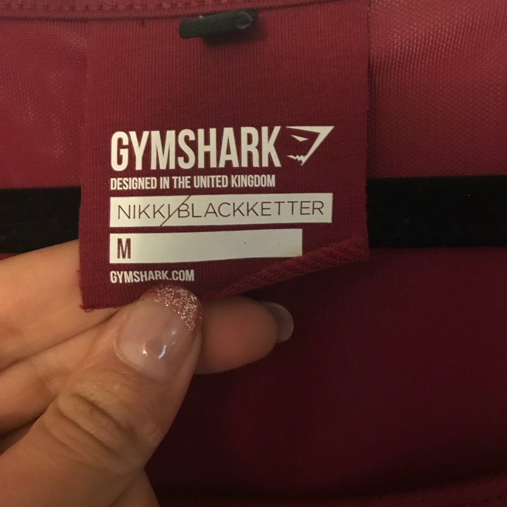 Nikki b season 1 gymshark
